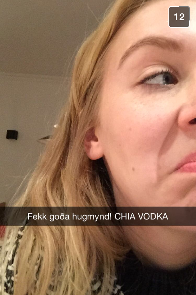 Með betri hugmyndum sem bjöbbarinn hefur fengið #milliondollaridea