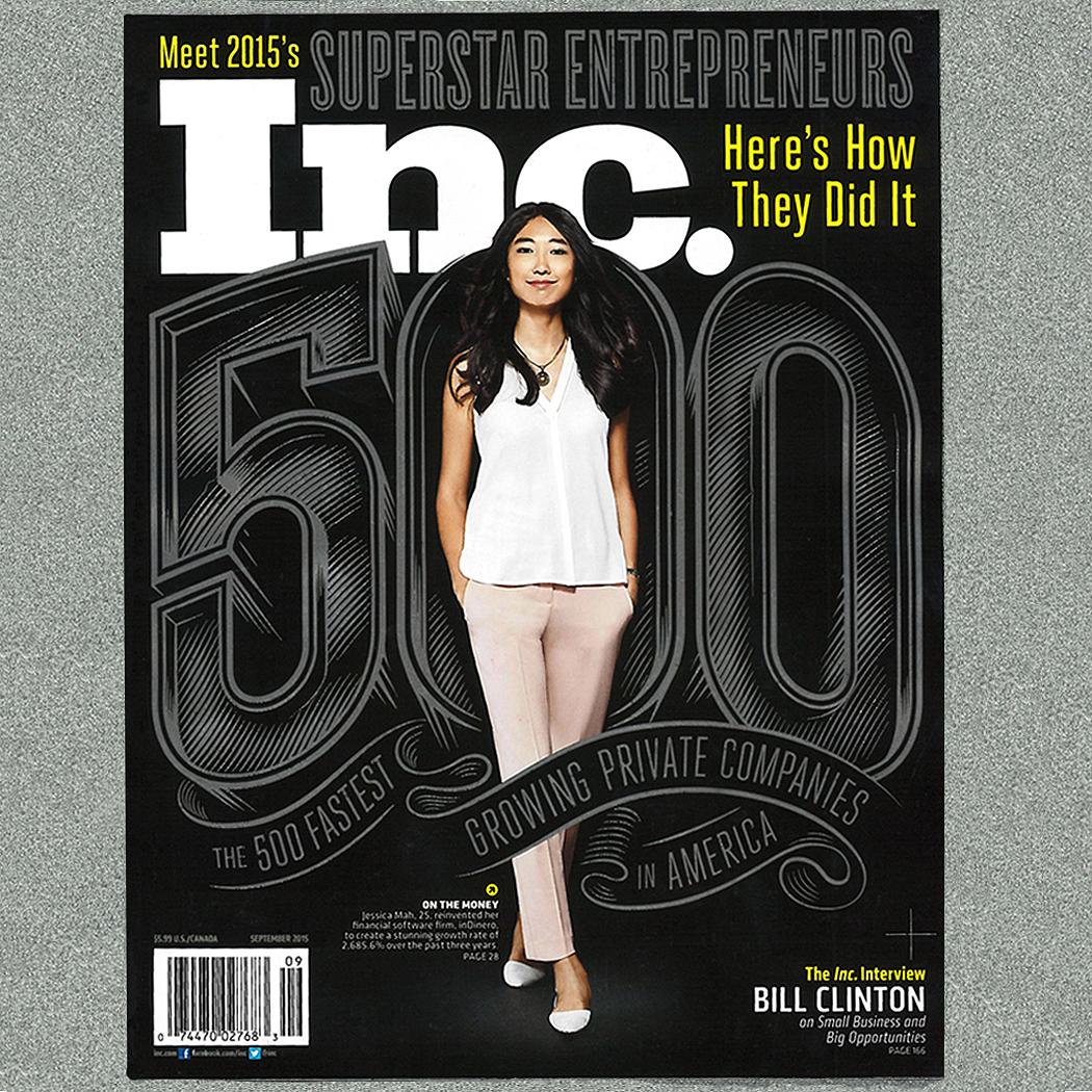 Inc's tweet image. Meet the 2015 @Inc5000, the fastest-growing private companies in America! bit.ly/1IKlmVZ
