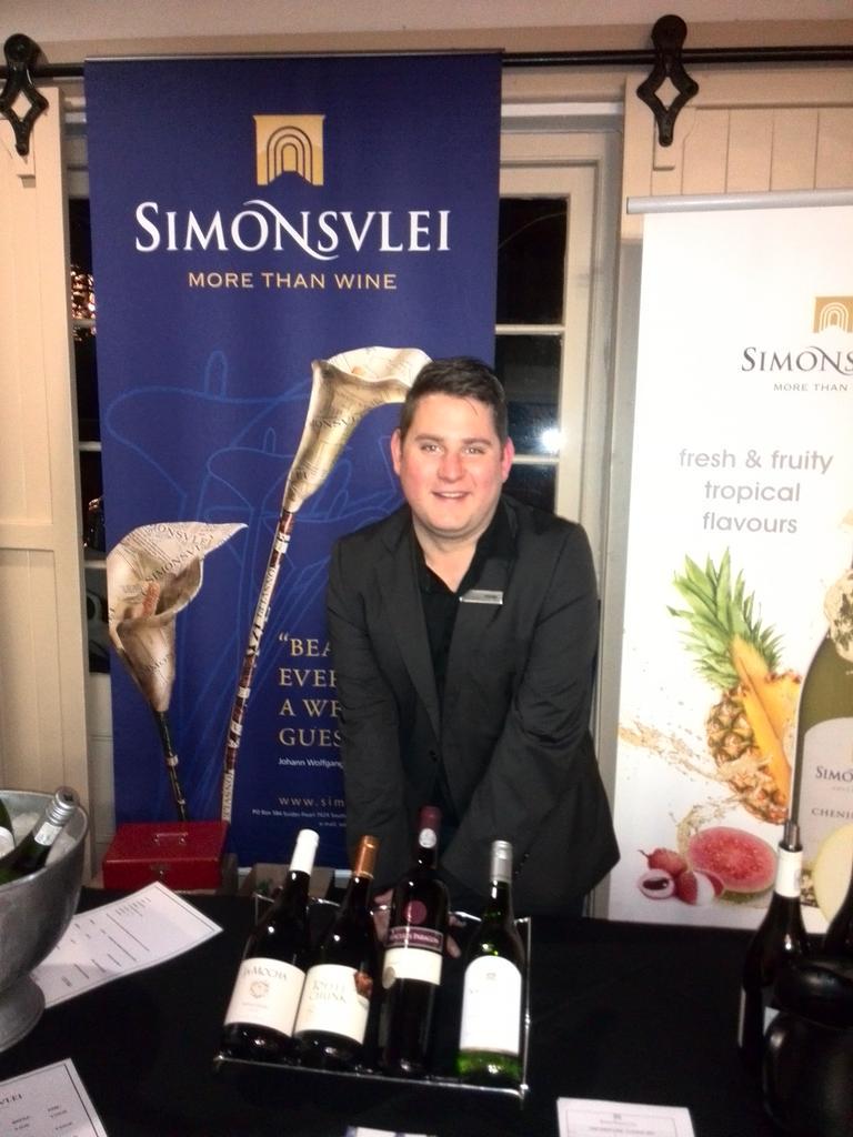 Simonsvlei Winery tweet media
