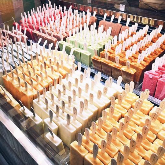 ChicTweak's tweet image. Treating ourselves to some treats on a hot NYC summer day like this!