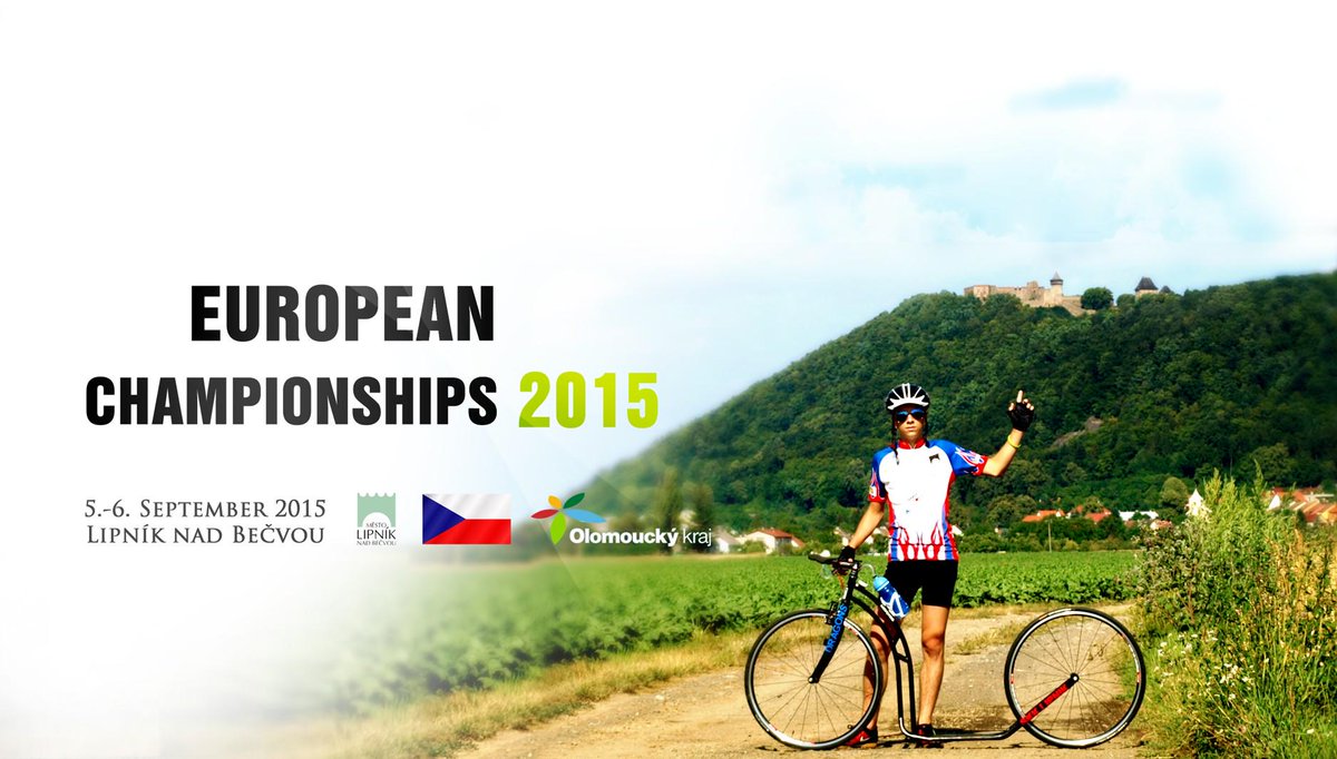 EK steppen 2015 heeft inschrijving geopend. Doe mee. eurocup2015.cz/EN/