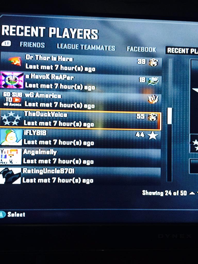 basic_nation's tweet image. Last night i played with the YouTuber @TheDuckVoice and I checked and he is legit!!