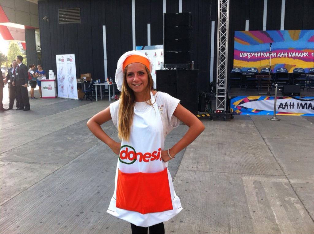 balkanaction's tweet photo. #YouthPower in #Belgrade #action2015 #baction2015 #YouthDay #SDGs #myEYD2015 http://t.co/rADPjJblwv