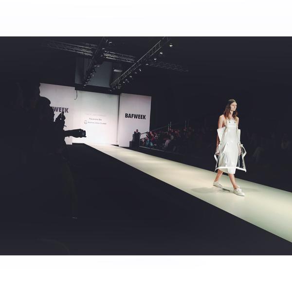 TimeOutBA's tweet image. Have you been to @BafweekOficial yet? There are just two days left to check out BA's hottest designers @LaRural_BsAs.