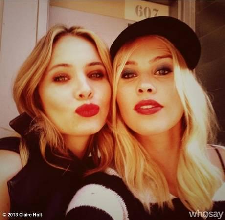 Happy Birthday Leah Pipes       