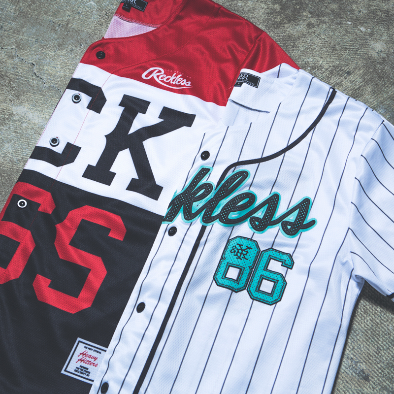 pacsun baseball jersey