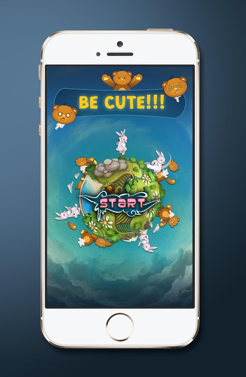 RedEyes_dev's tweet image. I am not kidding. I'll kill them all :3 #gamedev #indie #ihatebears #mobilegames