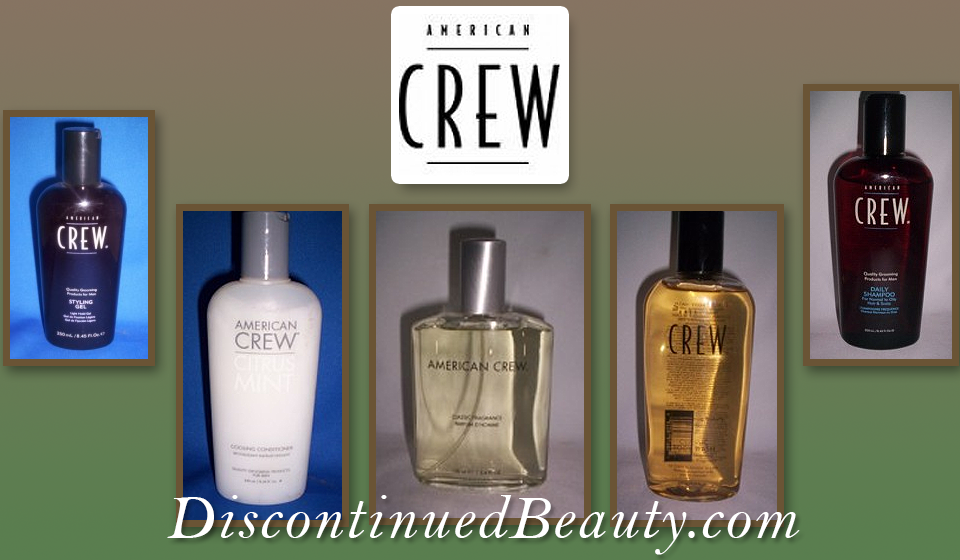 Check out our great selection of American Crew discontinued products available! discontinuedbeauty.com/american-crew