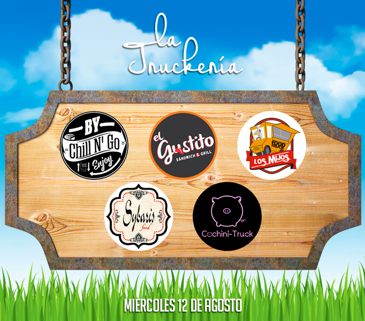 Miercoles de #godinezamuchahonra <a href="/CochiniTruckMX/">CochiniTruck_MX</a> <a href="/sybaris_food/">Sýbari</a> <a href="/ChillNGoFT/">Chill N Go</a> @Tacoslosmijos <a href="/elGustitoFT/">gustitofoodtruck</a> los esperamos!