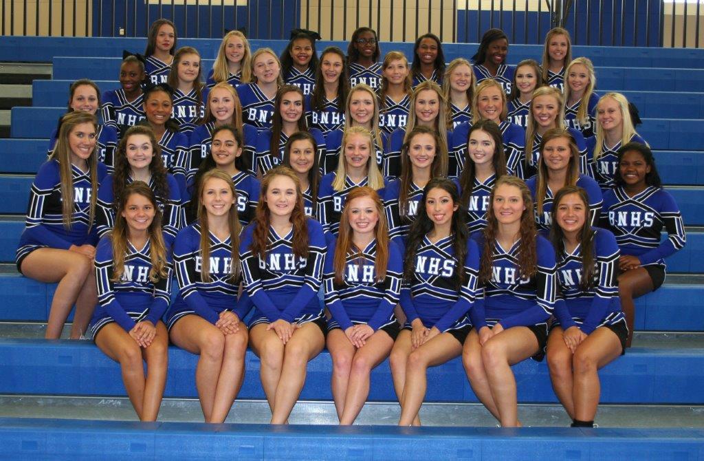 BeckySpasic's tweet photo. Great job working with Medlin &amp; Tidwell MS girls making it a positive experience at camp!! #putothers1st #BNHScheer http://t.co/m8Fr7GNsid