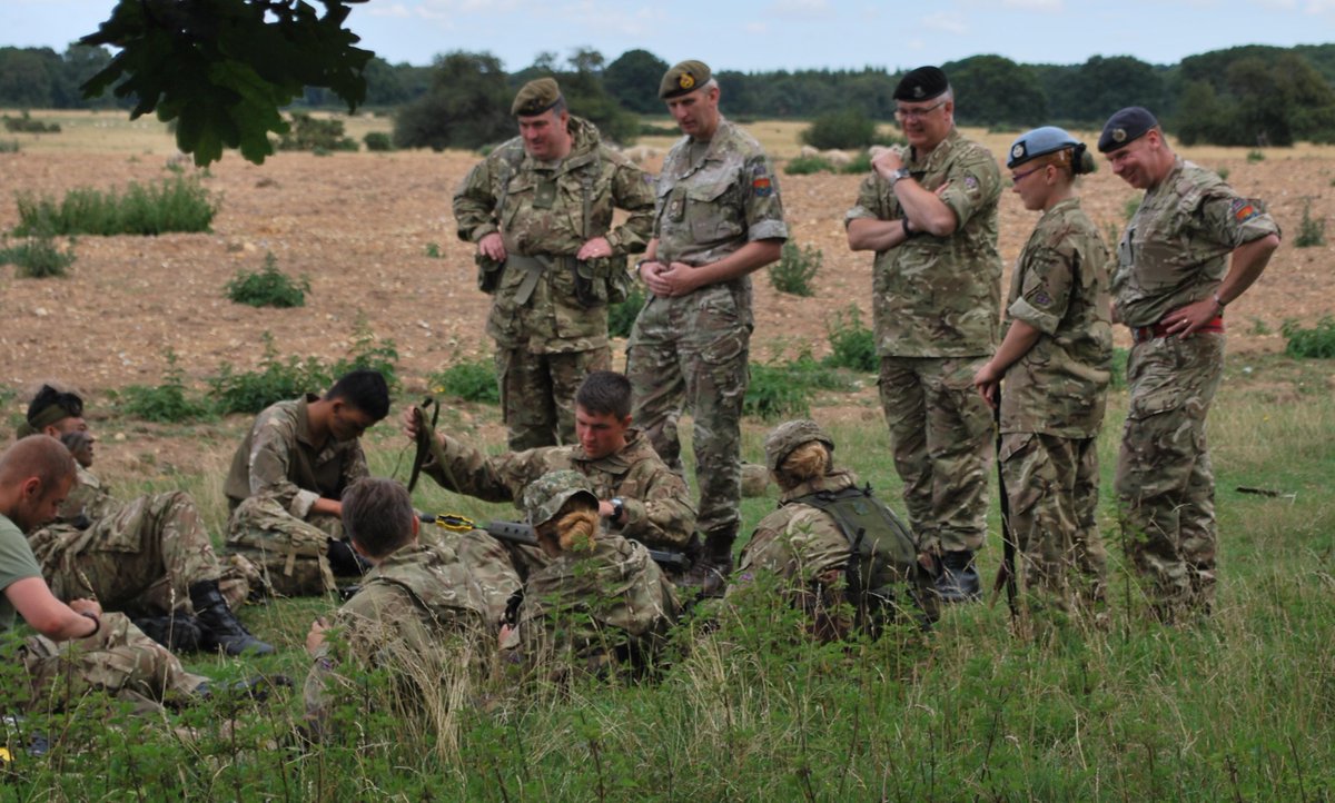 Middlesex & North West London ACF tweet media
