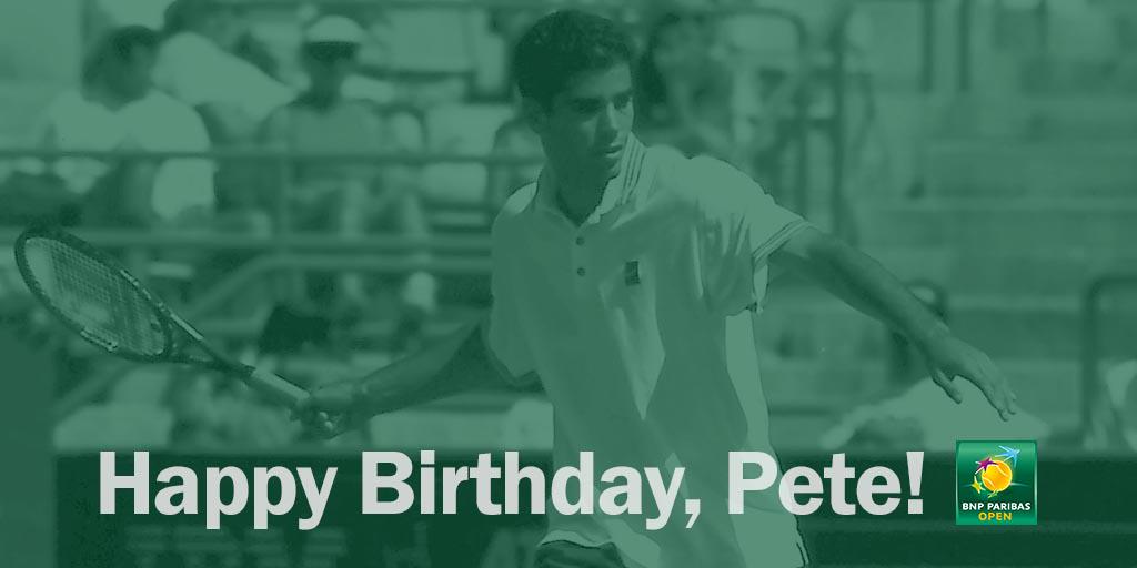 Wishing a Happy Birthday to 2-time BNPPO Champ Pete 