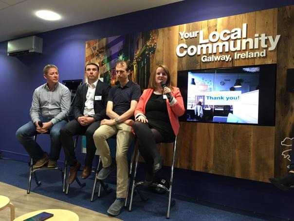 macdab's tweet photo. @marickab @johnbreslin and @mic fitzgerald on Galway #startup community at #BOIworkbench cc @BOIstartups @Altocloud http://t.co/1RHX0mSYeU