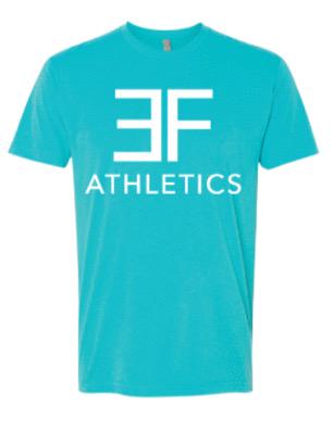 EFATHLETICS's tweet image. For a chance to win an EFA fitted t-shirt, please RT this post and follow us. The winner will be chosen in 24 hours.