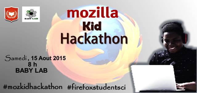 abbackardiomand's tweet image. Ns construisons @afrique de demain avc les technologies @mozilla
#mozkidhackathon #firefoxstudents #firefoxstudentsci