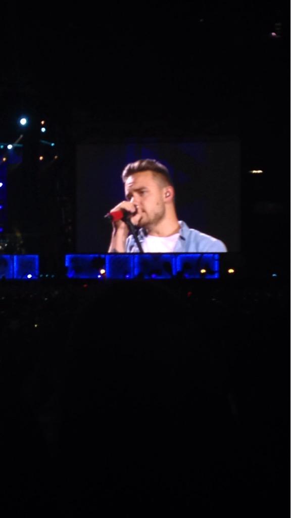pnwniam's tweet photo. #OTRASeattleWednesday I just want to be back where I belong http://t.co/dIIdf7e9wY