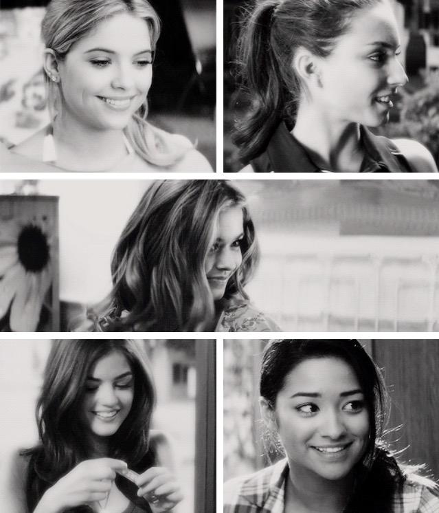 _hedaleksa's tweet photo. Oh my girls all grown up, I can't ππ #pllforward #parallels #PLL #PrettyLitteLiars #fAcetfoAce #PLLSeason6 http://t.co/6fpoRXgzJv