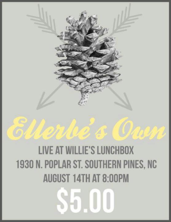 moorechoicesnc's tweet photo. This Friday Nite at Willie's Lunch Box! @CupOfFlow #southernpinesnc #moorecountync #willieslunchbox http://t.co/3fVkBktina