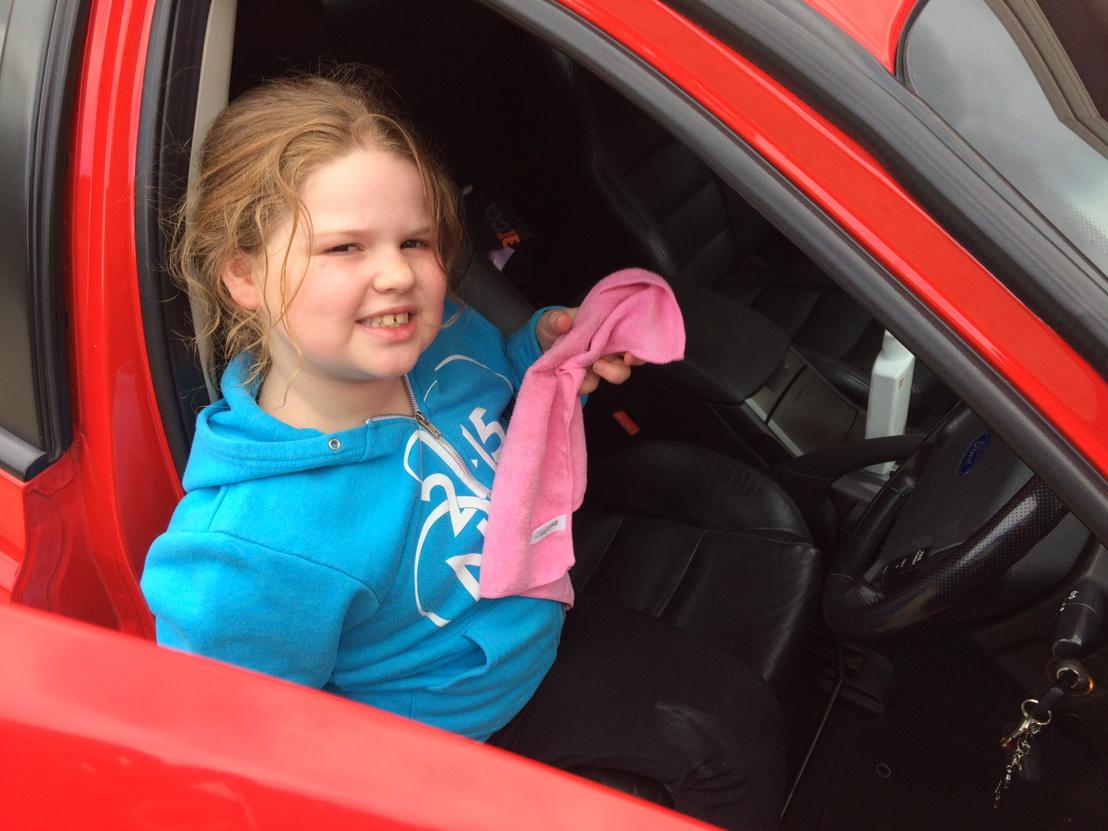 One of the most important and best things I've ever done in my life was be a dad to this amazing person!