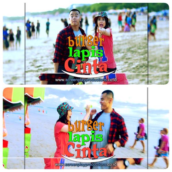 Nantikan <a href="/FTV_SCTV/">FTV SCTV</a> Pagi #BurgerLapisCinta dibintangi <a href="/anjanidinavdw/">ANJANI DINA</a> &amp; <a href="/dionwiyoko/">Dion Wiyoko</a>.
 
PERTAMA TAYANG, pukul 10.00 WIB