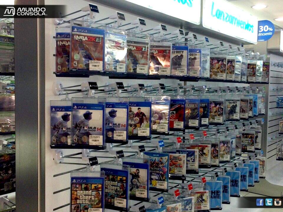 MundoConsolaDO's tweet photo. ¡50% de descuento! Así provoca jugar, visitanos en el nivel Acuario de @tusambildo y llévate tu juego favorito http://t.co/AM6wnm12mr