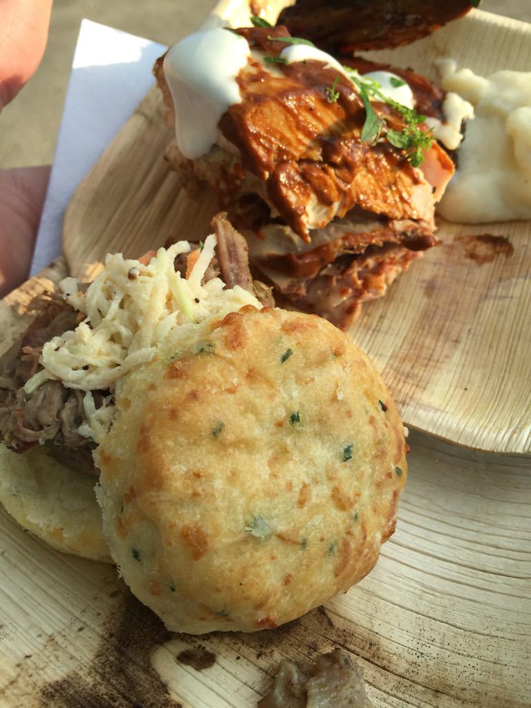 dewayne's tweet photo. Congrats to @VOLTResto for 7 tasty years! Great evening on the patio. Really amazing @BryanVoltaggio &amp; @ScottMuns http://t.co/DZPSnU92qq