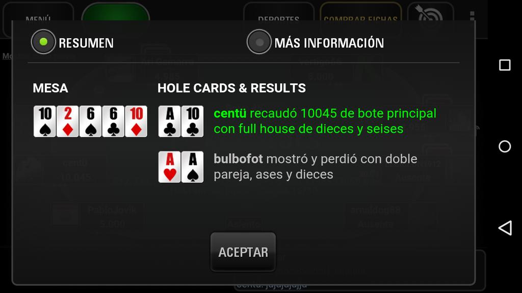 En la 1ra mano me elimine del #CPPO #JokerStars  <a href="/PyPokerPro/">Paraguay Poker Pro</a>