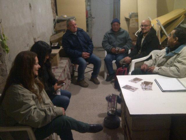 tatimussato's tweet photo. Visitando la Coop de Consumo Alba del B* La Favorita, analizando el futuro de la entidad @AgroindMza http://t.co/QanTbCVIdE