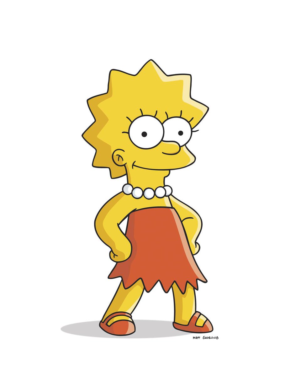 TheSimpsons's tweet photo. Happy #NationalMiddleChildDay! Embrace it! #TheSimpsons http://t.co/vRpOftP6mK
