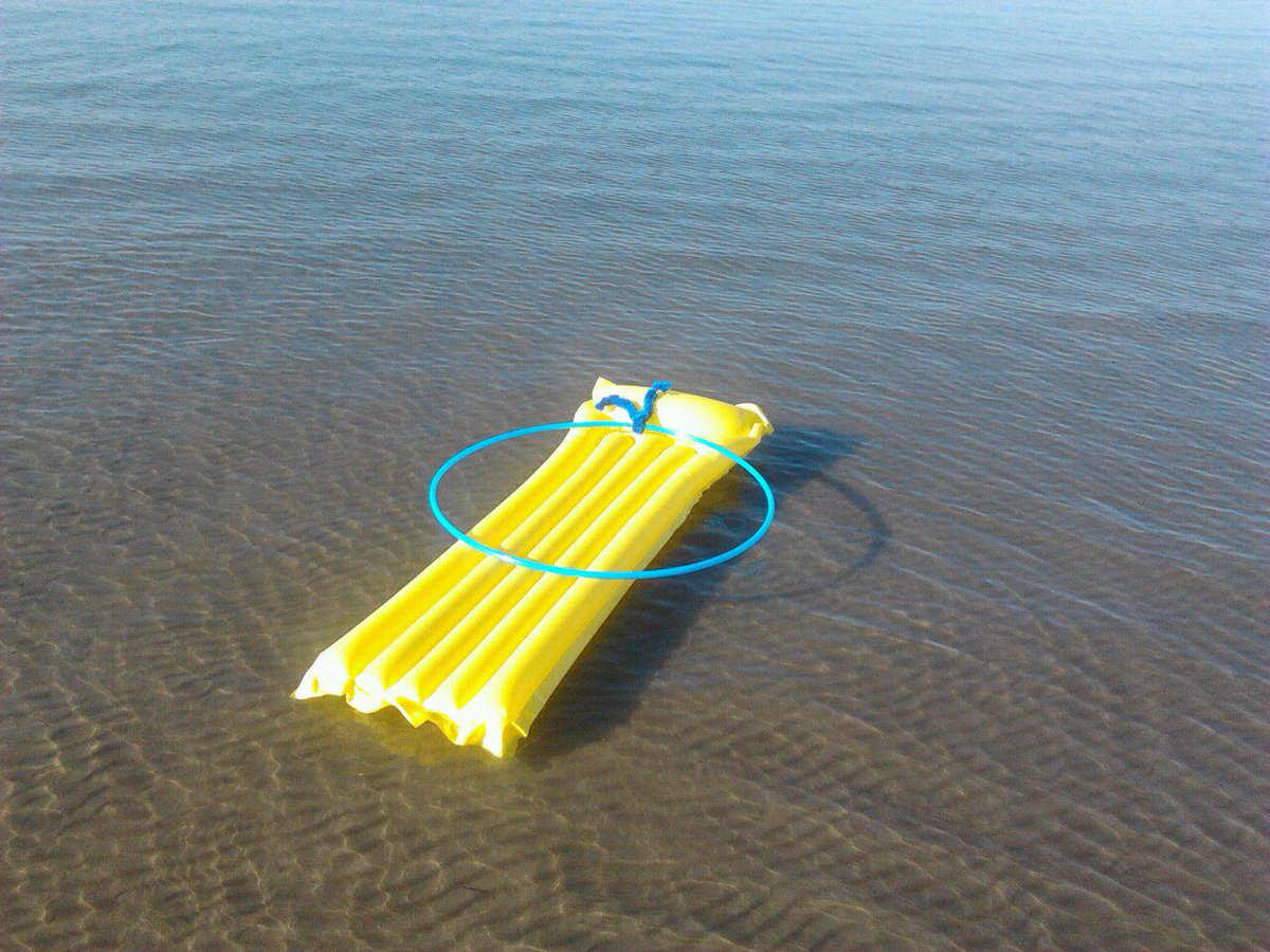 GiantBlueRing's tweet image. Lake selfie... #yyc
