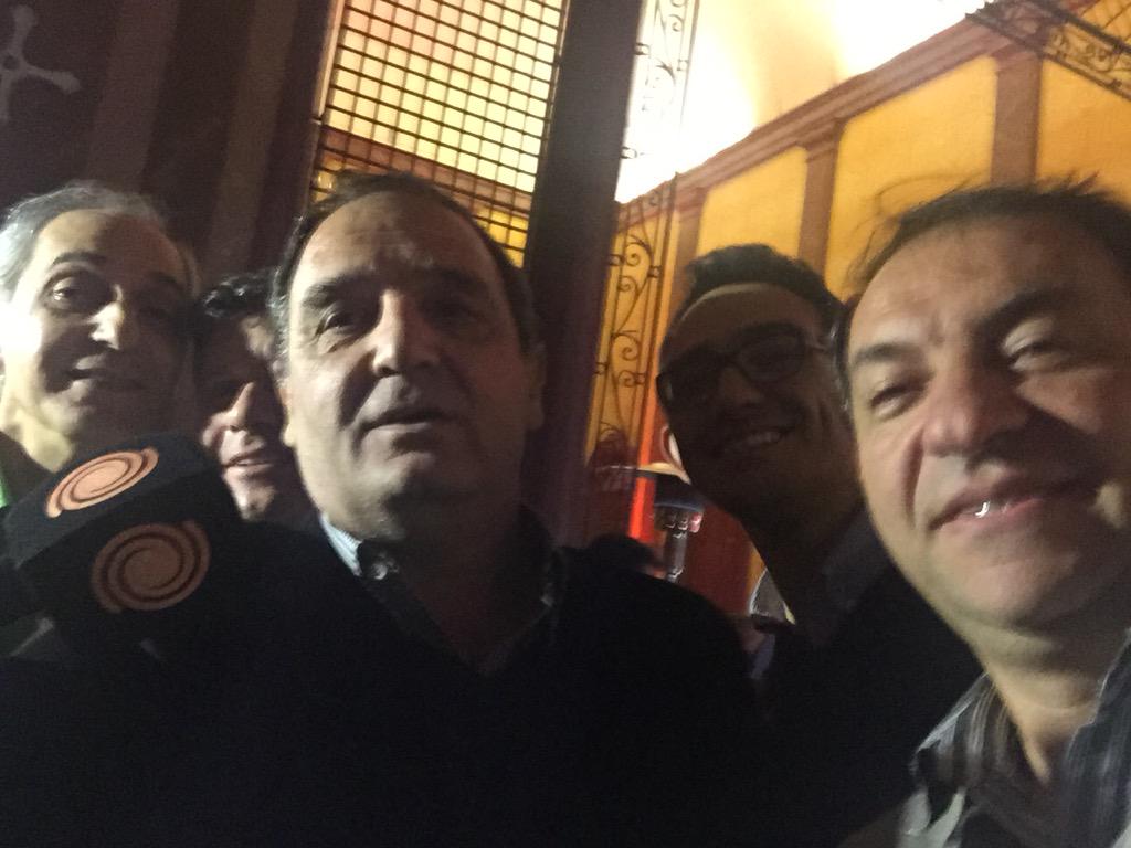 <a href="/fpiccato/">Franco Piccato</a> <a href="/DocSabagh/">Carlos Sabagh</a> <a href="/AdrianBassola/">AdrianBassola</a> <a href="/NestorGhino/">NESTOR DANIEL GHINO</a> <a href="/ElDoce/">El Doce</a> en la presentación de la web saliendo en Telenoche