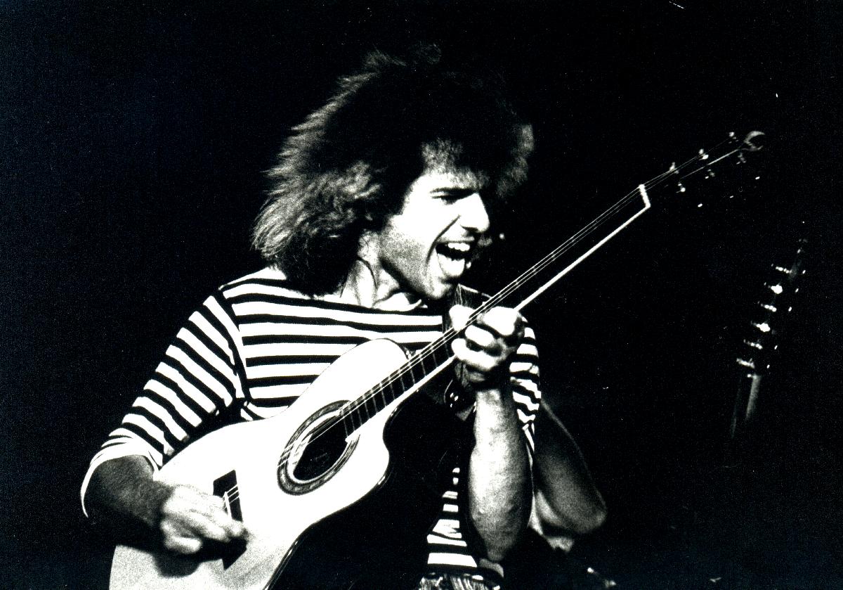 Happy Birthday Pat Metheny (Pat Metheny Group)    