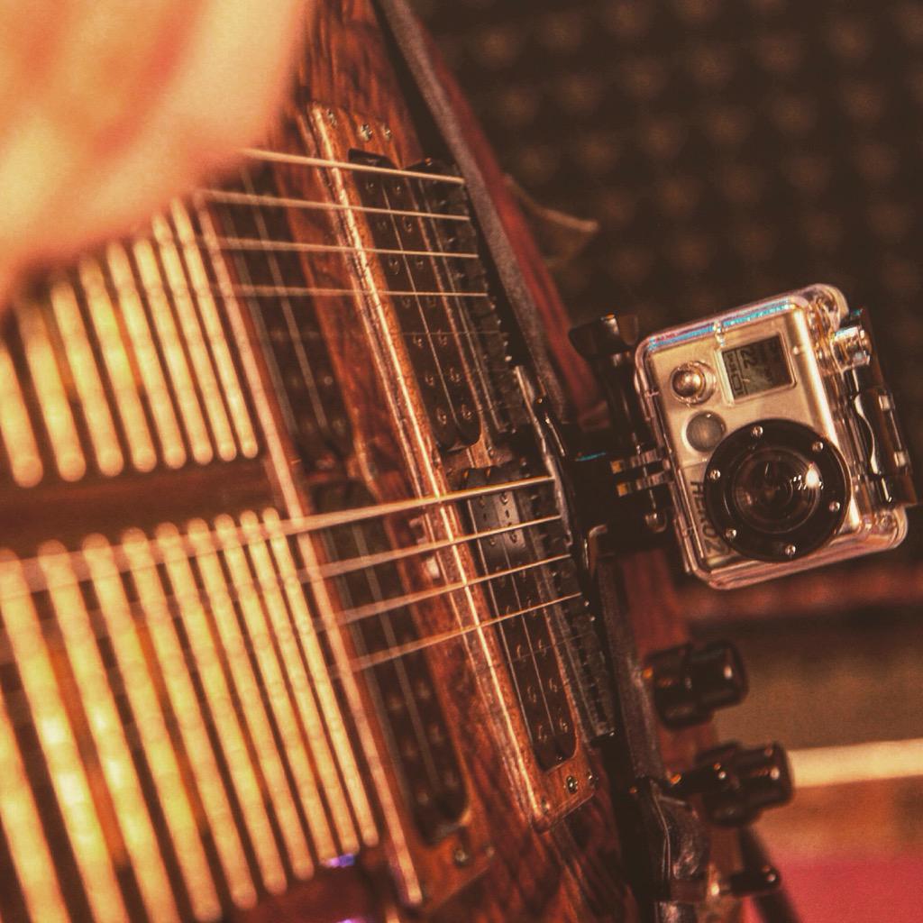 felixmartin14's tweet photo. I'm gonna keep a GoPro there all the time for my practice and writing sessions. Will upload a clip  #weirdangles http://t.co/VTab6Wyiz6