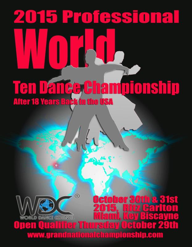 WDC Open World 10 Dance Championships Sponsored by Dance America #dance #dancesport #dancevine conta.cc/1Eo2wCc