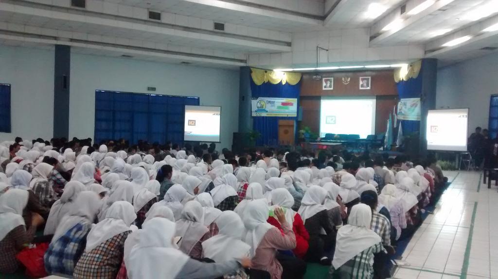 OMBAK 2015 Official tweet media
