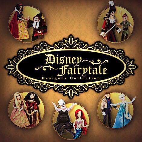 WDisneyCurious's tweet photo. #disneystore new dolls http://t.co/WUSYvI3Ssy