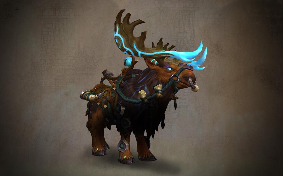 NEW MOUNT! I FIND THIS AMOOSING.