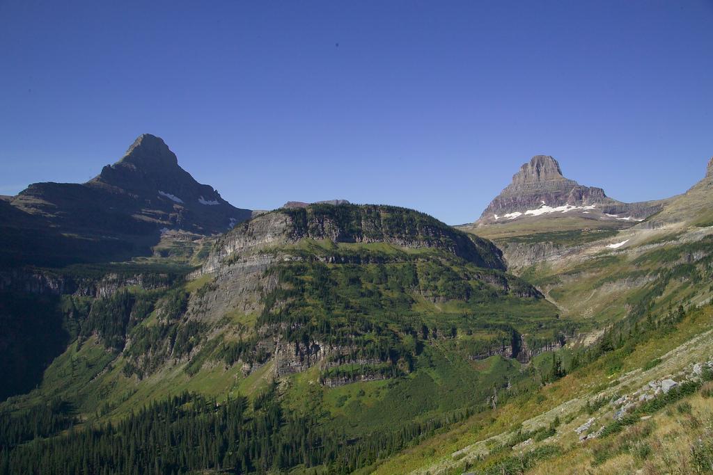In Glacier National Park, wildfire is as natural as the wind bit.ly/1IIe3QE #Montana