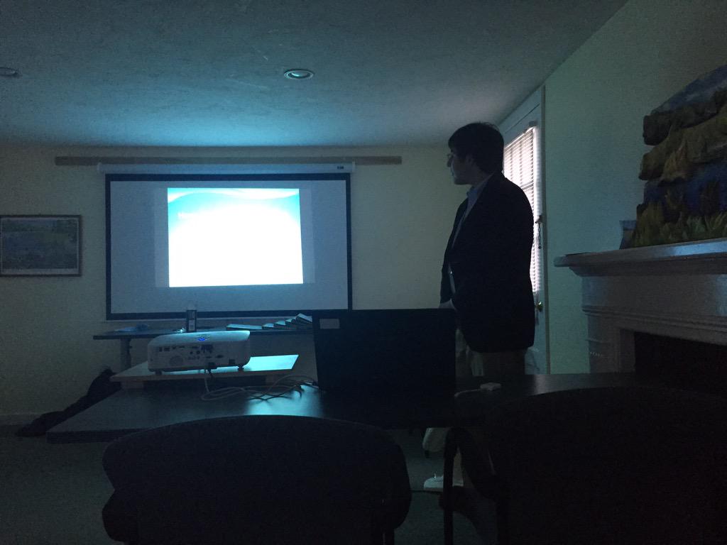 SFCAction's tweet image. The first day of our first Climate Action Training is finished! Thanks to all who came! #ActOnClimate