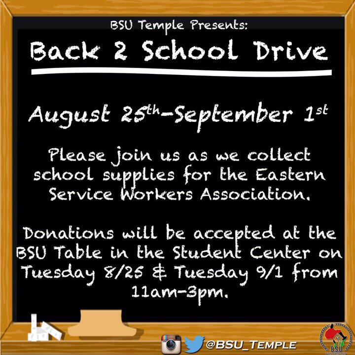 Yaz_ManianDevil's tweet image. Let's help the kiddies! Aug 25th- Sept 1 #schooldrive #ifyouarentgonnabuysuppliesforyourselfbuyitforthekids 📚📌✏️📓📒