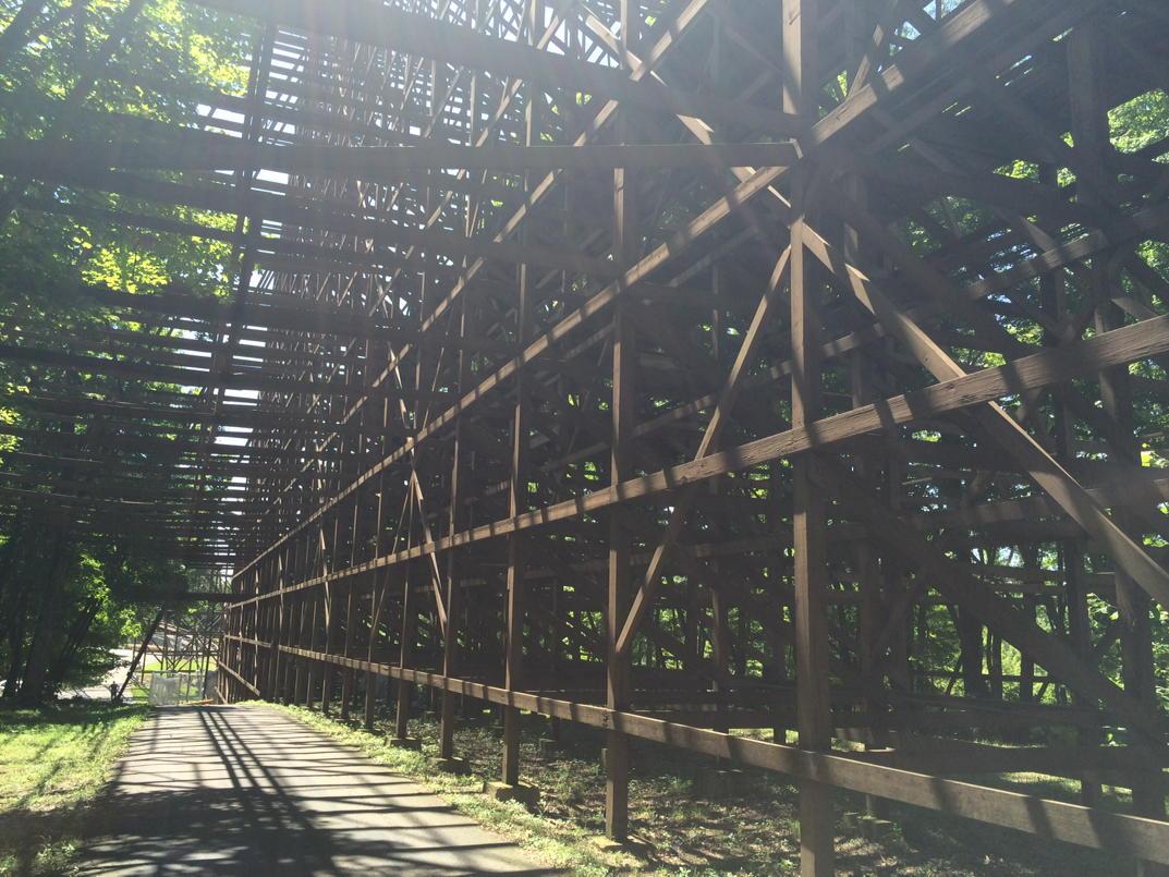 KingsIslandPR's tweet photo. RT by midnight for your chance to win two tickets and a behind the scenes tour of The Beast. http://t.co/0aX2BToX5P