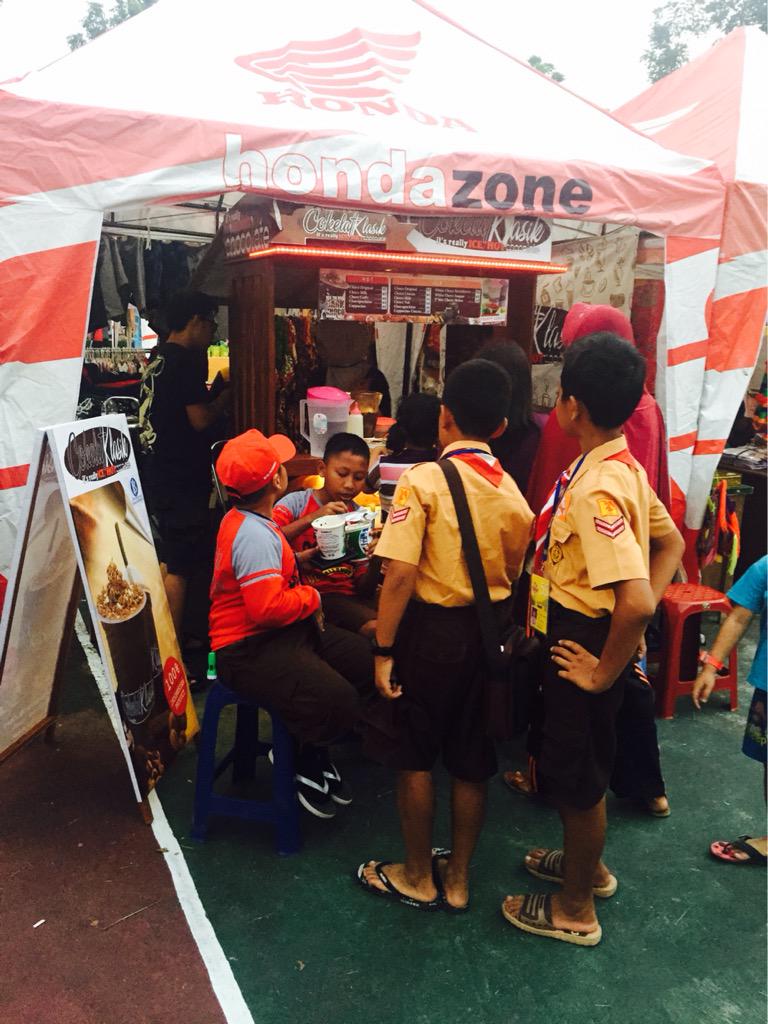 Kita Pecah Banget di Final EastJava Scouts Challenge jangan sampai ketinggalan Nyobain CokelatKlasik , yuk Merapat 🙏