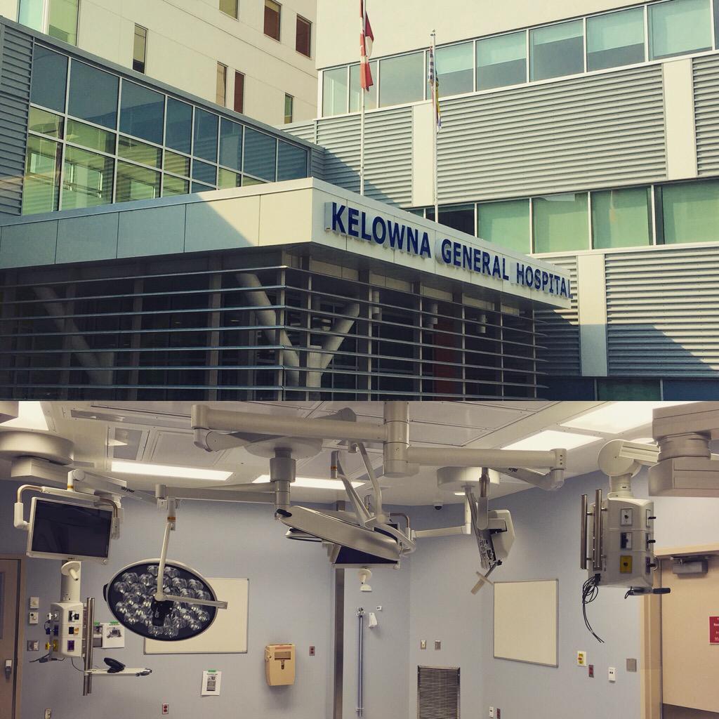 Patrick_D_Ng's tweet photo. Amazing tour of #kgh this afternoon. Also squeezed in some much needed heli-patio time in the sun! #kghfoundation http://t.co/JC5YOKZp4w