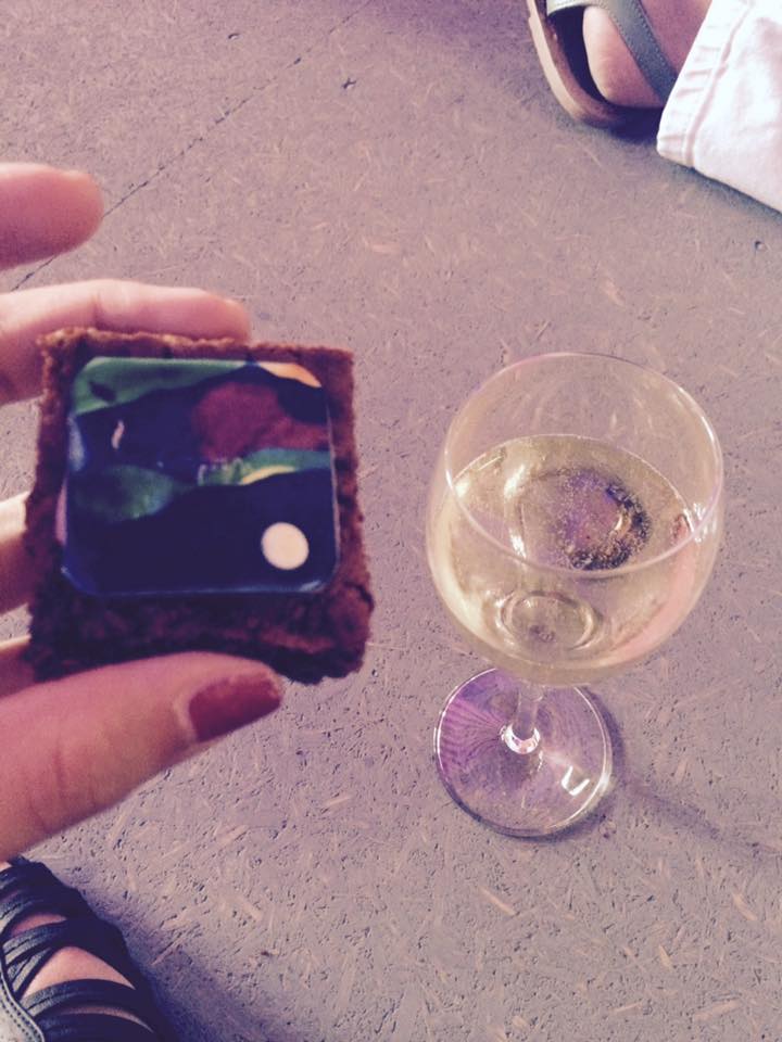 seed_to_tree's tweet image. Have you tried the #SeedtoTree cake and Crement combination? You&apos;ll need to come to a #gig to test it!  ;-)