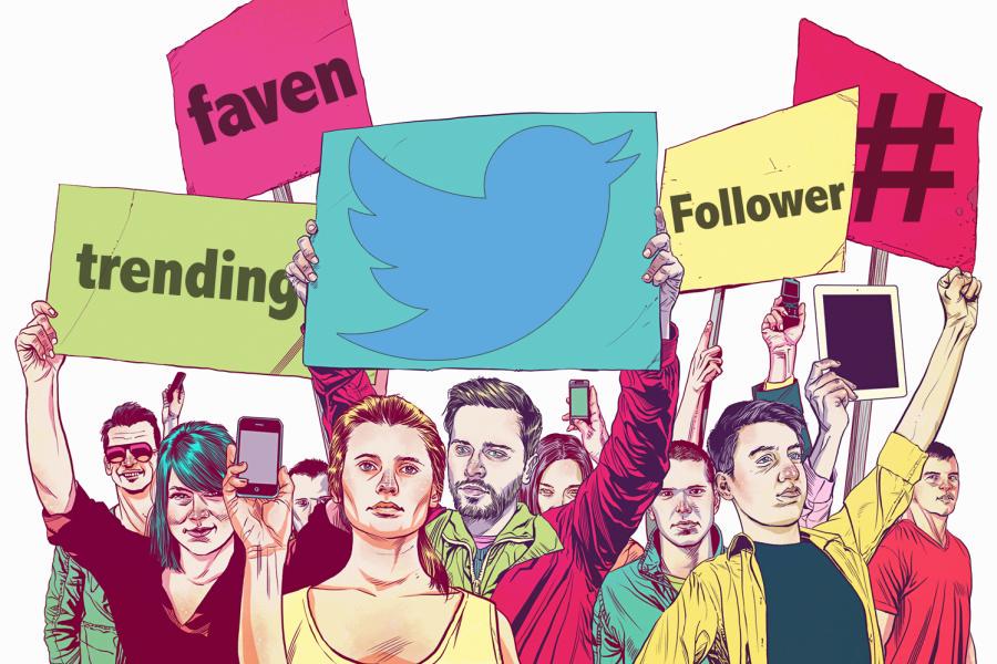 welt's tweet photo. Beste Gesellschaft: Befreit Euch vom albernen Twitter-Gruppenzwang! http://t.co/MAUi5LTiFz http://t.co/7I4SBYiYT7