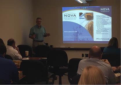 NOVA_Engineer's tweet image. Thanks for having us @PESengineers. We enjoyed the floor time #lunchandlearn #internationalbuildingcode