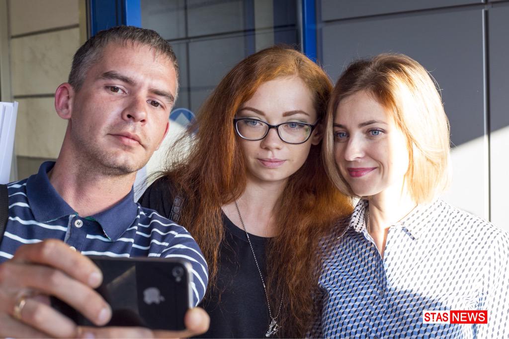 Селфи с прокурором #крым #поклонская #няшмяш #диалогспрокурором