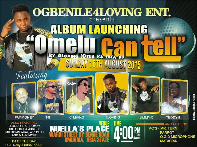 Xtremebeatz's tweet photo. Ogbenile(All-Hood)enter10ment presents 4loving &amp; friendshttp://africanbaze.com/here-comes-the-album-lunch-of-4loving/ http://t.co/Kx9Jmmj6Rq