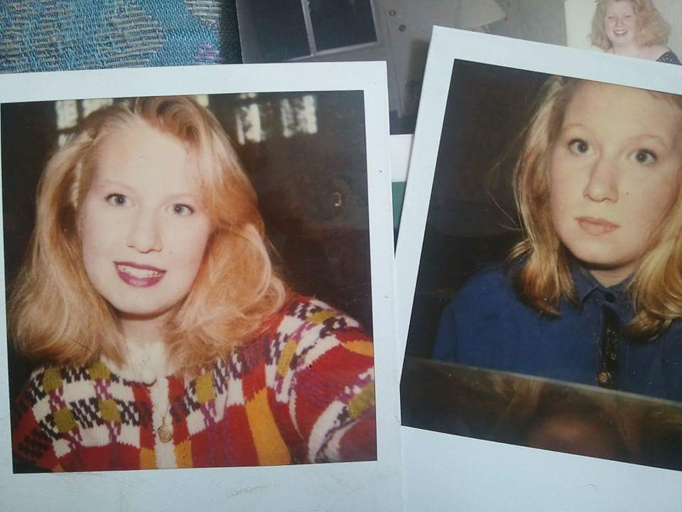 kristinelevine's tweet photo. @DougStanhope #throwbackthisday here's me in Cairo, round the time you're in that pic w Mitch. I miss the hair. http://t.co/NtDJ8xzuFl