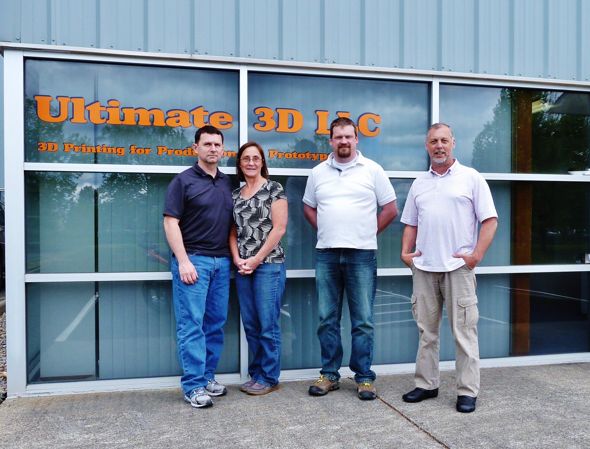 Ultimate 3D tweet media